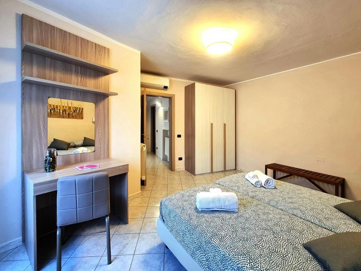 Dimora Del Viaggiatore Prato  Exteriér fotografie